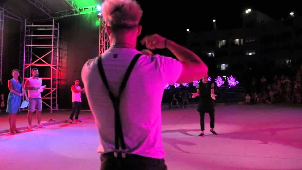 Хорунжий Арсений, Олейников Дмитрий battle 720HD 