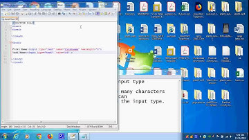 Web design Using HTML-Doubt2 max length vs. size