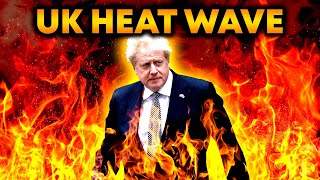 UK Decimated by Heat Wave