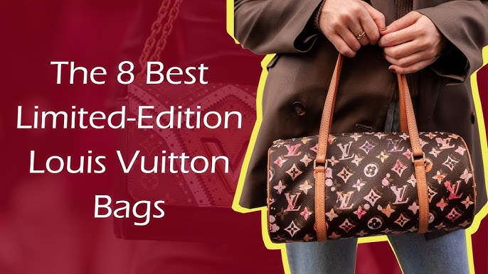 Louis Vuitton Garden Flowers F/W 2022 Bags & Prices – Bagaholic