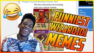 Wizard101: Funniest Reddit Memes!!!