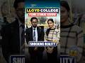 🔥 LLOYD College Student Review 2026 | Fees 💰 Placements 📈 Admission Process 📝 Reality 🔍