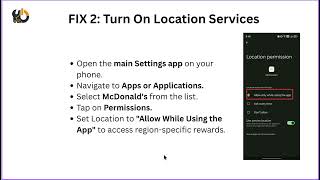 How To Fix McDonald's Birthday Reward Not Showing Up – Eligibility & How To Apply It