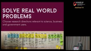 HotCloud '14 - Academic Cloud Computing Research: Five Pitfalls and Five Opportunities