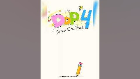 DOP 4: Draw One Part - Gameplay Walkthrough Level 49