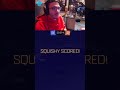 #squishymuffinz on #Twitch | They weren't ready for the passing play