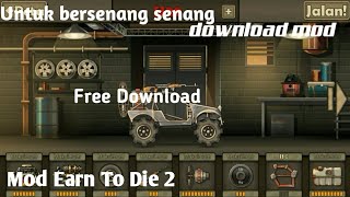 Mod Earn To Die 2 versi 1.4.4 Download screenshot 3