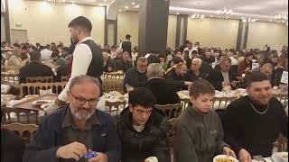 Nazillide Iş Dünyası 100. Yıl Sofrasında Bir Araya Geldi