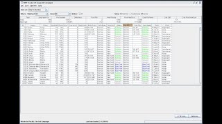 War in the Pacific: AE Tutorial - Ship Production Special - WitPTracker AE 1.11 (Part 5 of 3)