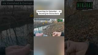 Snorting for Distractions?