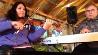 Day 231 - Patti Kusturok's Waltz - Patti Kusturok's 365 Days of Fiddle Tunes