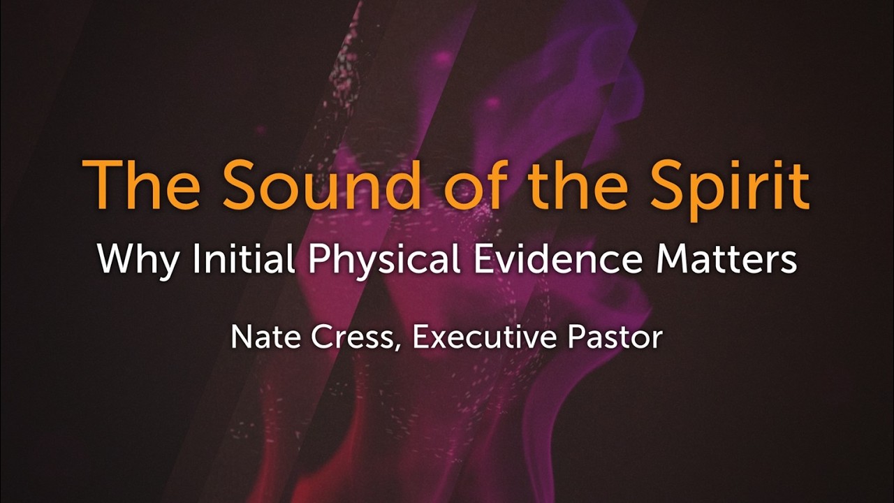 The Sound of the Spirit