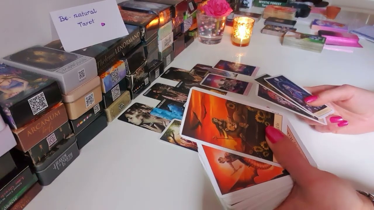 Человек, о котором вы думаете, — как у него дела, счастлив ли он, что бы он хотел вам сказать?