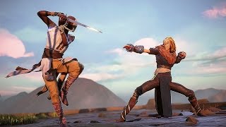 ABSOLVER Trailer (PS4 / Xbox One)