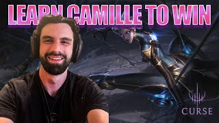 Camille is THE most VERSATILE top laner