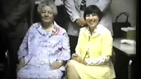 1978 DeClerck Family Historic Video