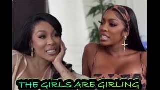 MON- POLITICS/ KIM BURRELL ACTIN UP/ AJ OWENS/ CLARESSA/ FUNKY DINEVA/REALITY TV/ TEA/ UPDATES