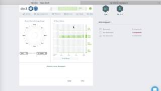 How to View and Monitor Application Server Health Statistics in Realtime Using Nanobox screenshot 4