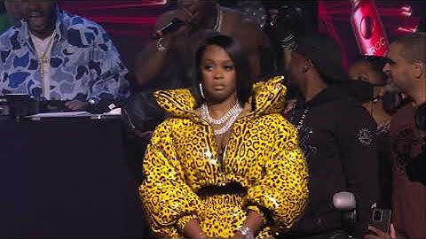 Fat Joe and Remy Ma perform "Lean Back" during #VERZUZ