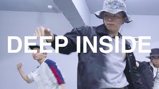 DEEP INSIDE - Hardrive | JAESANG house class | Prepix Dance Studio