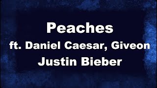 Famous Karaoke♬ Peaches ft. Daniel Caesar, Giveon - Justin Bieber 【No Guide Melody】 Instrumental Profile