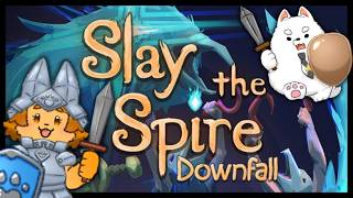 【SlaytheSpire2】 Downfallで遊ぶぞ！ #21〖MOD〗