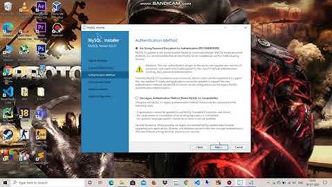 HOW TO INSTALL MySQL PERFECTLY ON WINDOWS MACHINE...[Latest Version 8.0.21 SERVER]