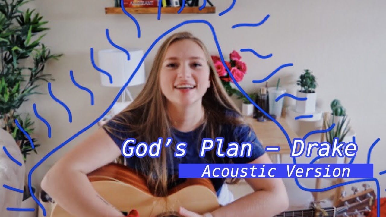 God's Plan (Acoustic Version) - River Joy