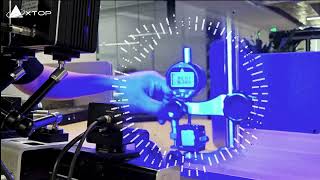 Information XTDIC Displacement Accuracy Verification Test   High Precision DIC Measurement   XTop3D Update
