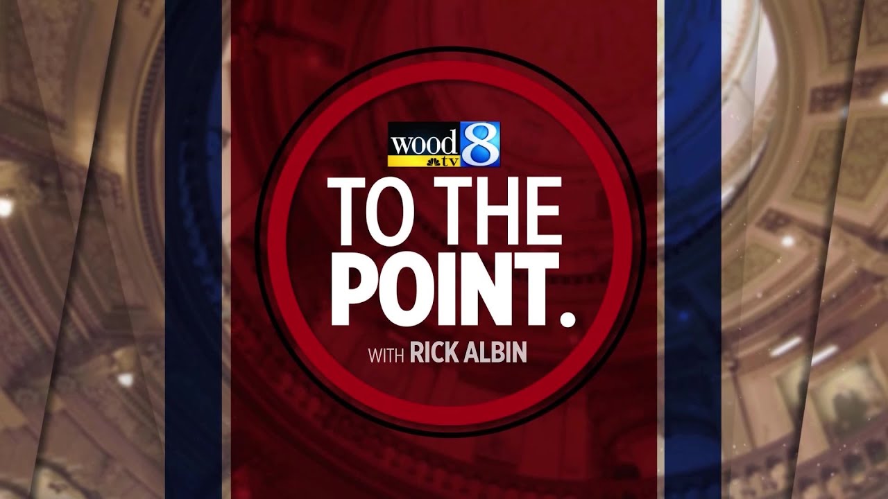 To The Point: 38th District House race, Sen. Stabenow