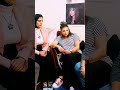 أحدث ظهور للنجمة منة جلال مع الإعلامي محمد طه 