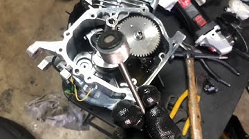 How to Remove a 212 predator governor in 10 minutes! Fast and easy