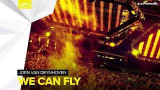 Jorn van Deynhoven   We Can Fly