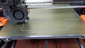 Printing on Prusa i3 MK3S Bear Upgrade