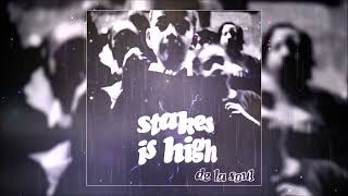 De La Soul - Stakes is High | Full Album [1996]