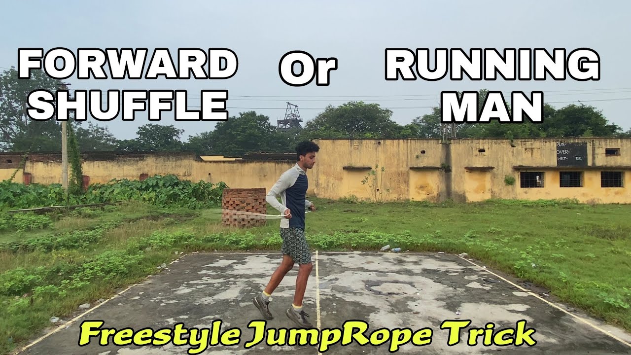 LEARN THIS COOL FREESTYLE SKIPPING TRICK | Tutorial by JumpRope Lab ...