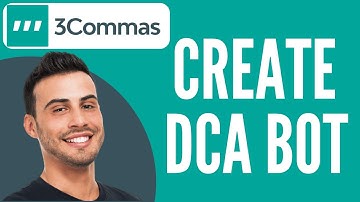 ✅ 3Commas: Een DCA-bot maken | Tutorial (2025) ✅