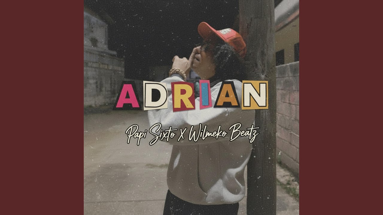 Watch ADRIAN on YouTube Watch ADRIAN on YouTube