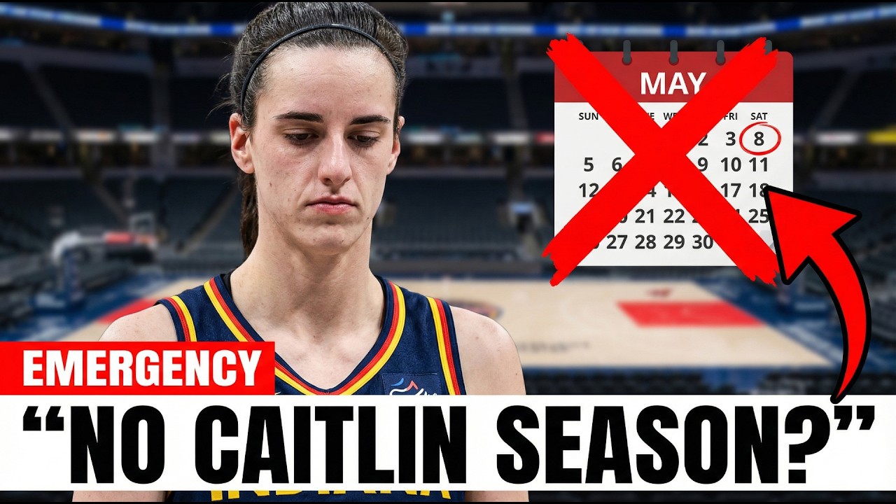 Caitlin Clark FANS RAGE: WNBA Season On The BRINK! - YouTube