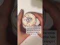 Orb rainbow cake slime asmr #satisfyingslimevideo #slime #slimeasmr #slimemixing #slimevideos #clay
