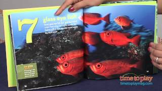 National Geographic Little Kids Ocean Counting published by National Geographic