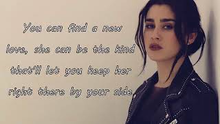 Fifth Harmony - Sensitive (Lyrics & Pictures)