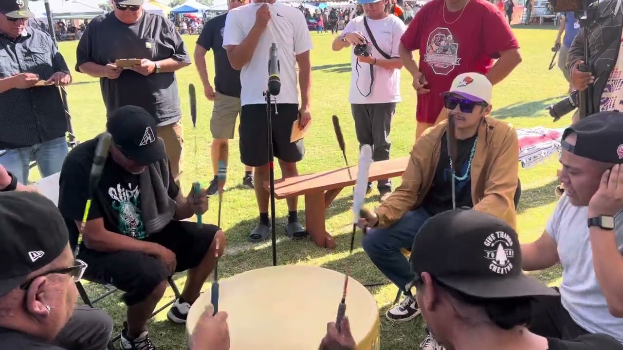 NEW BOYZ @ RED MOUNTAIN POWWOW 2025