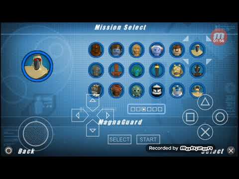 For more Game Reviews, News, Trailers, and more Checkout http://www.GamersArmada.com Lego Star Wars . 