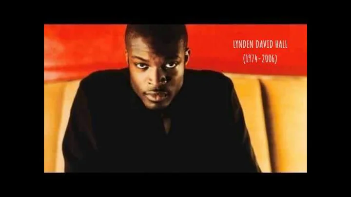 Lynden David Hall -Vol.1- The Best Of Lynden David...