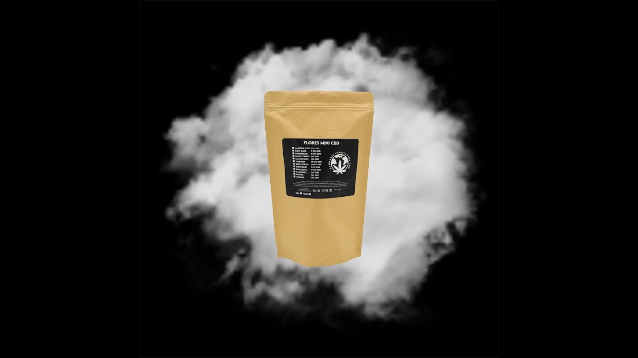 Canatonic Flor Mini Cbd - Cannabis Innovation CBD