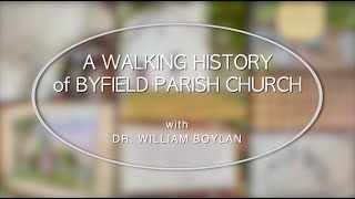 Ep6 - A Walking History Of Byfield Parish Church (The Parish House) Resimi