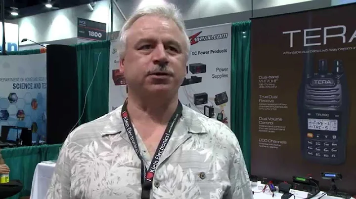 IWCE 2015 Show Highlights - Part 1