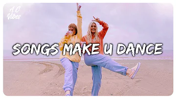 With these songs you're going to dance even if you don't want to ~ Best dance songs playlist