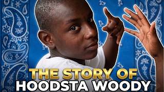 Hoodsta Woody the 14 year old CRIP who was Shot & K*lled in Compton